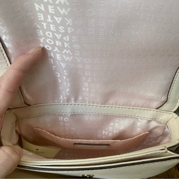 kate spade laurel way carsen crossbody bag - Picture 2 of 5